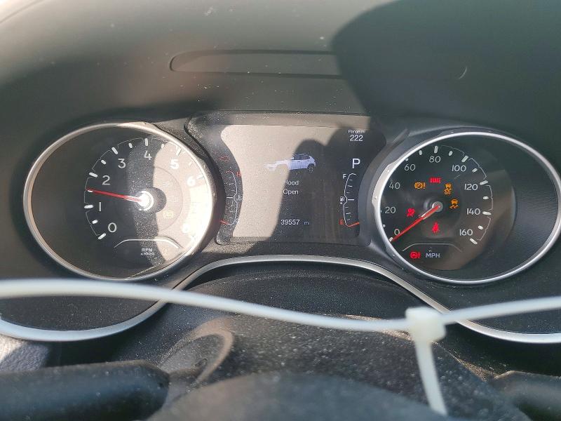 Aukcja sprzedaży 2020 Jeep Compass, vin: 3C4NJDCB0LT228594, numer aukcji: 53080526