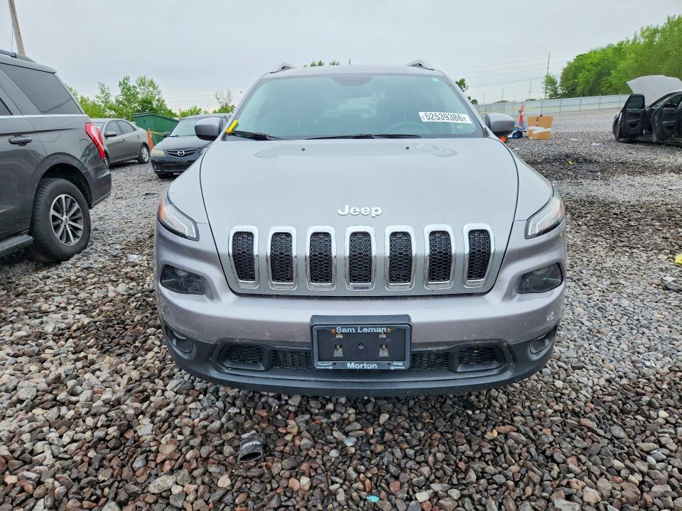 Aukcja sprzedaży 2018 Jeep Cherokee, vin: 1C4PJLCB0JD605513, numer aukcji: 52539386