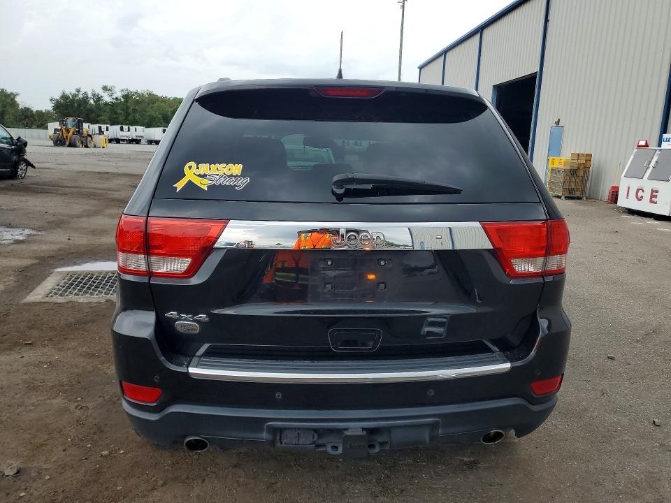 Aukcja sprzedaży 2013 Jeep Grand Cherokee, vin: 1C4RJFCT3DC633268, numer aukcji: 52857856