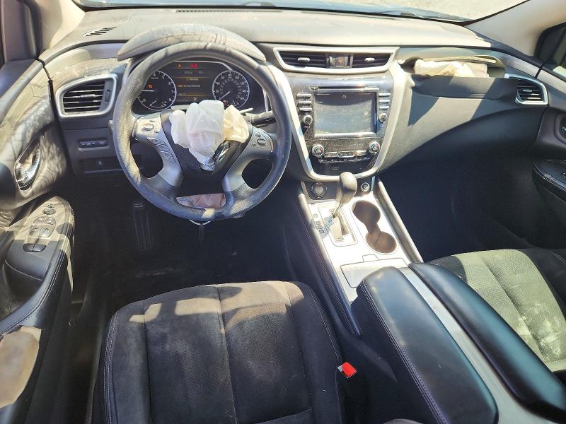 52697696 :رقم المزاد ، 5N1AZ2MG2GN133588 vin ، 2016 Nissan Murano مزاد بيع