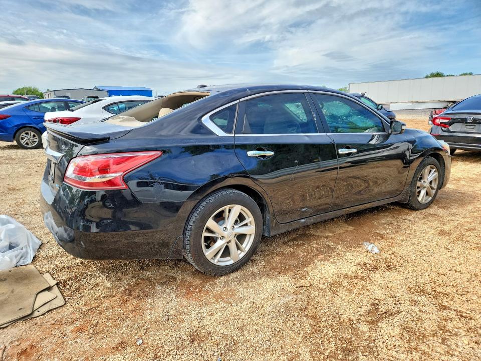 Продаж на аукціоні авто 2013 Nissan Altima, vin: 1N4AL3AP9DN553379, номер лоту: 52432936
