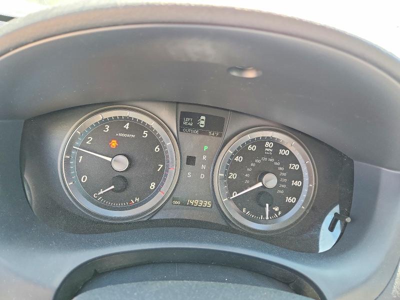 Aukcja sprzedaży 2008 Lexus Es, vin: JTHBJ46G582175571, numer aukcji: 52658566