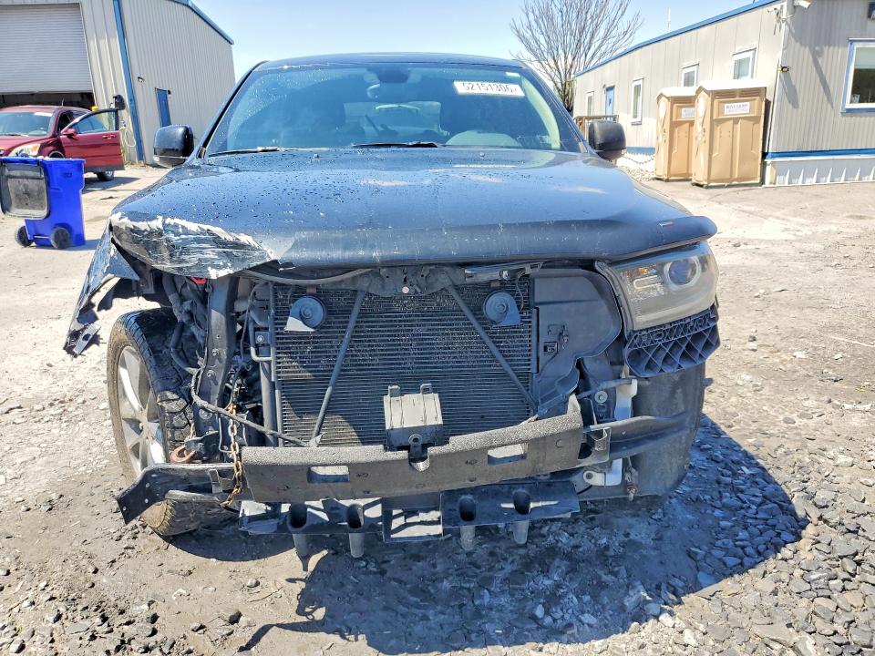 52151306 :رقم المزاد ، 1C4RDJDG2HC878676 vin ، 2017 Dodge Durango مزاد بيع