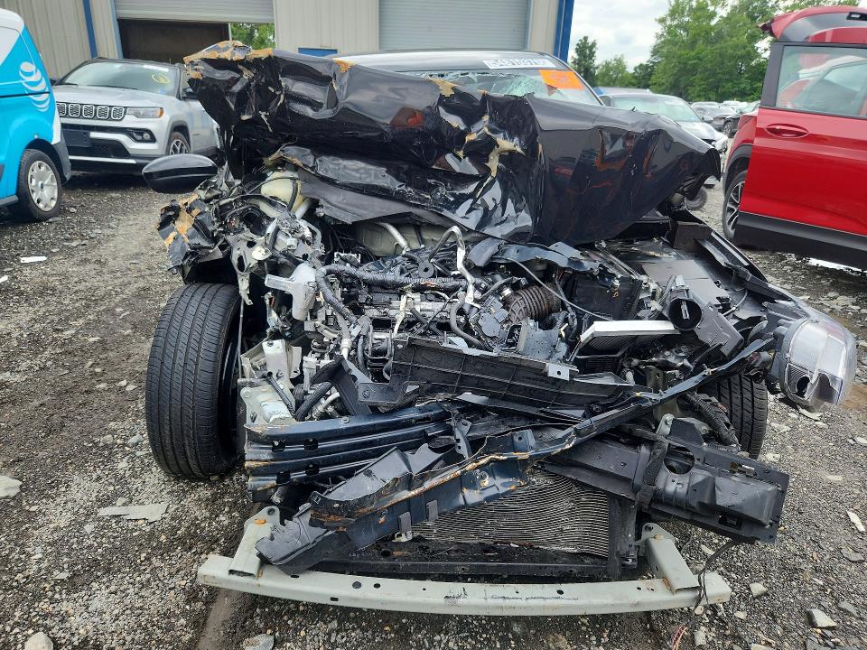54815376 :رقم المزاد ، 3N1AB8CVXRY290290 vin ، 2024 Nissan Sentra مزاد بيع