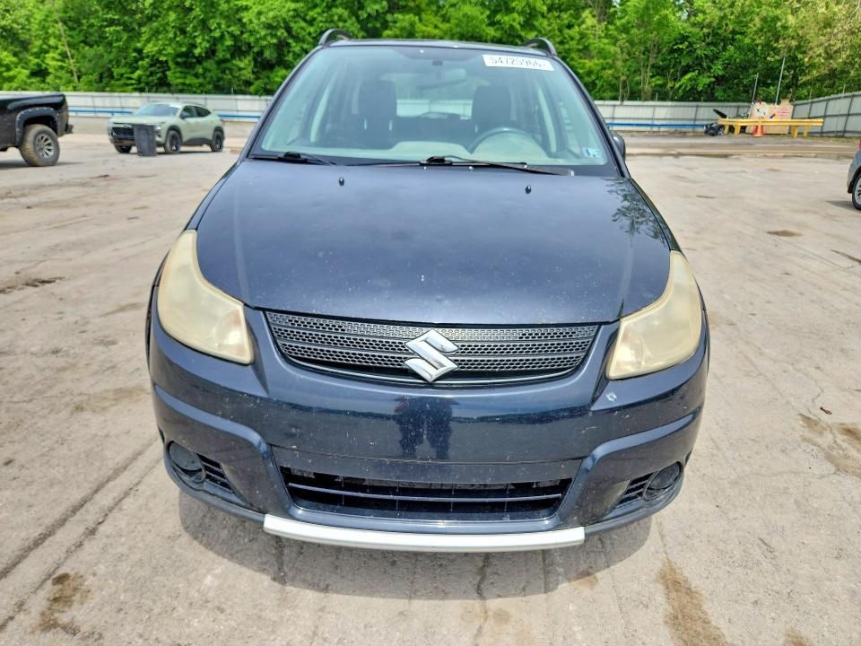 Продажа на аукционе авто 2008 Suzuki Sx4, vin: JS2YB413885104530, номер лота: 54725966