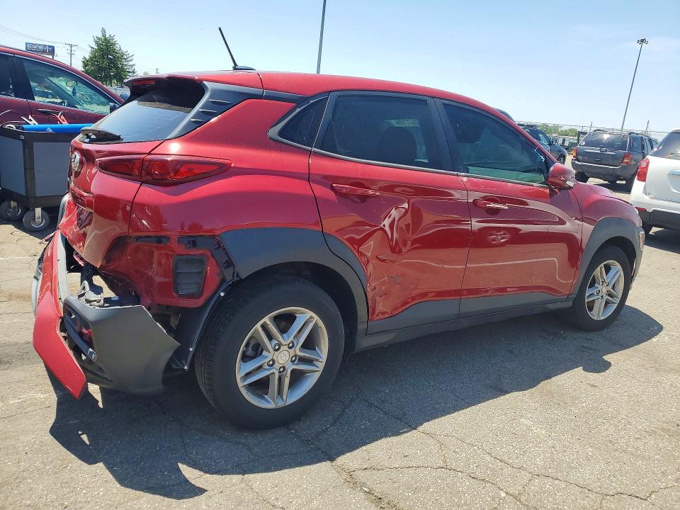 Продаж на аукціоні авто 2019 Hyundai Kona, vin: KM8K12AA1KU210753, номер лоту: 52477106