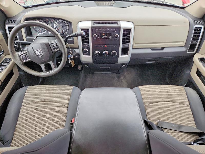 53291566 :رقم المزاد ، 3C6UD5DL4CG195776 vin ، 2012 Dodge Ram 2500 مزاد بيع