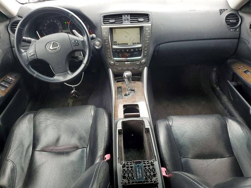 Aukcja sprzedaży 2009 Lexus Is, vin: JTHCK262X92028755, numer aukcji: 54671986