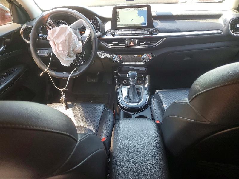 54347726 :رقم المزاد ، 3KPF54AD6KE056944 vin ، 2019 Kia Forte مزاد بيع