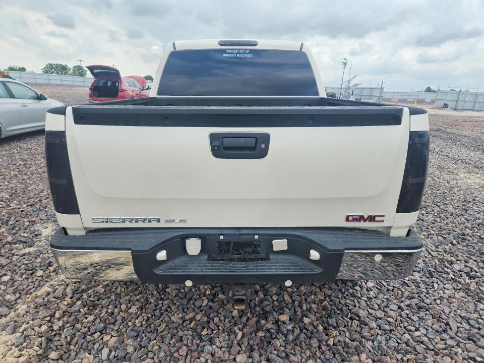 Aukcja sprzedaży 2013 Gmc Sierra, vin: 3GTP2VE72DG344264, numer aukcji: 53704036