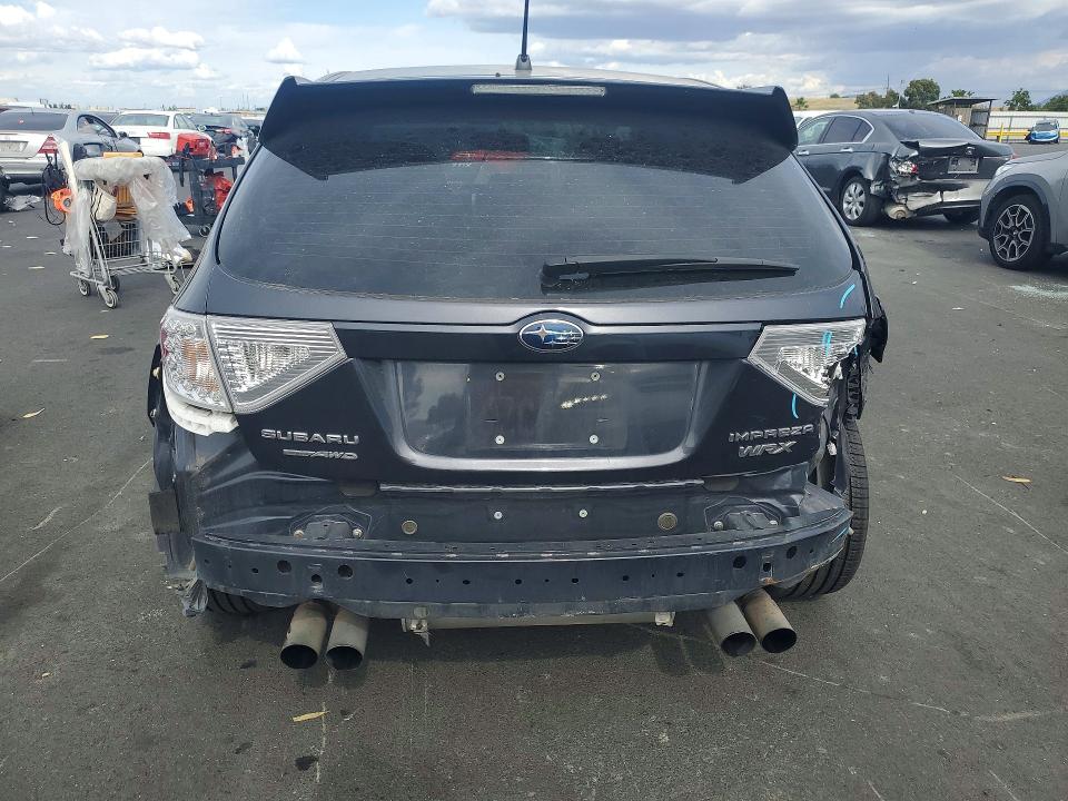 Продажа на аукционе авто 2013 Subaru Impreza, vin: JF1GR7E68DG833056, номер лота: 54552346