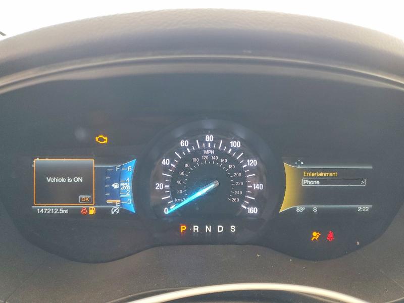 52744206 :رقم المزاد ، 3FA6P0HD0JR281088 vin ، 2018 Ford Fusion مزاد بيع