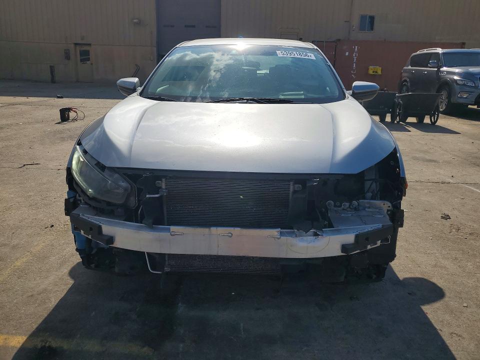 2019 Honda Civic მანქანა იყიდება აუქციონზე, vin: 19XFC2F66KE007649, აუქციონის ნომერი: 53951856