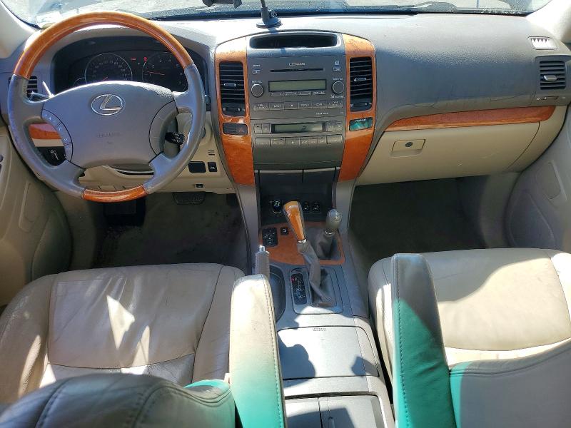 2007 Lexus Gx მანქანა იყიდება აუქციონზე, vin: JTJBT20X470142139, აუქციონის ნომერი: 53067836