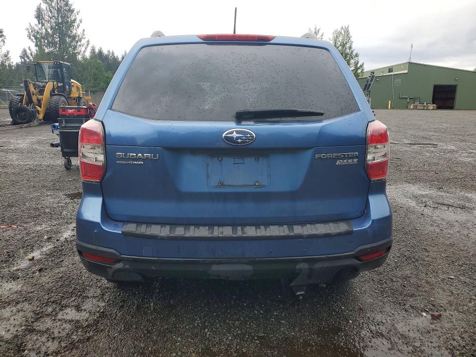 Продажа на аукционе авто 2015 Subaru Forester, vin: JF2SJADCXFH499885, номер лота: 51358466