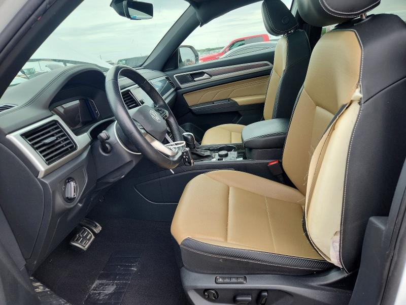 2023 Volkswagen Atlas Cross Sport მანქანა იყიდება აუქციონზე, vin: 1V2SE2CA4PC211008, აუქციონის ნომერი: 52899396