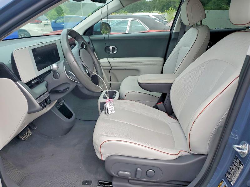 Продажа на аукционе авто 2022 Hyundai Ioniq 5, vin: KM8KN4AE3NU080675, номер лота: 54698306
