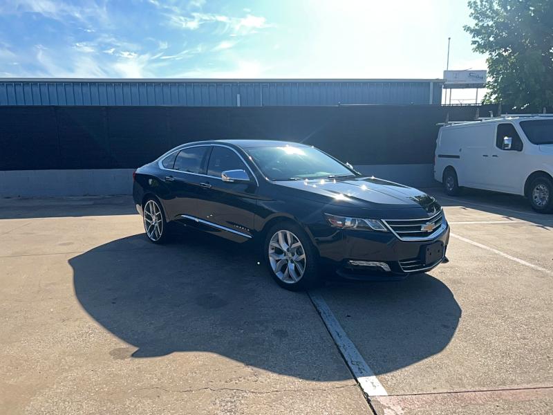 Продажа на аукционе авто 2020 Chevrolet Impala, vin: 1G1105S32LU101538, номер лота: 54316706
