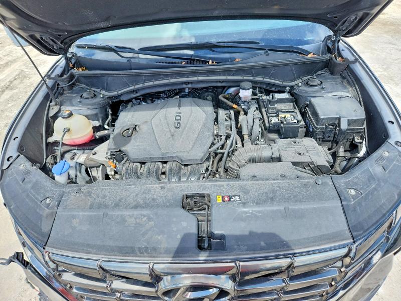 2022 Hyundai Tucson მანქანა იყიდება აუქციონზე, vin: 5NMJE3AE7NH082513, აუქციონის ნომერი: 54154466