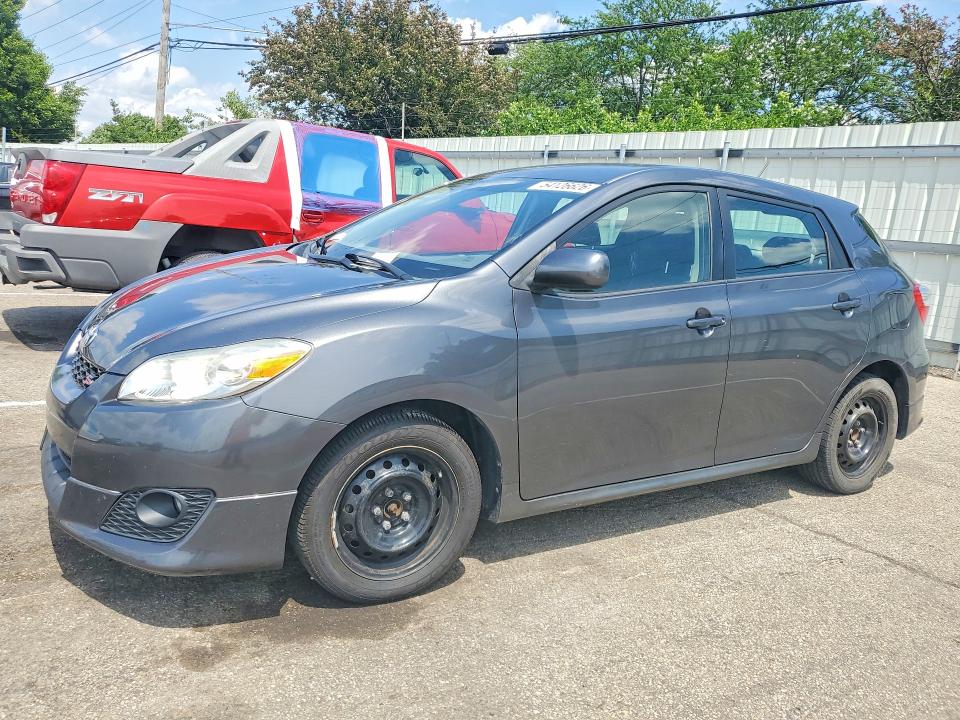 Auction sale of the 2009 Toyota Corolla Matrix, vin: 2T1KE40E59C003055, lot number: 54126626