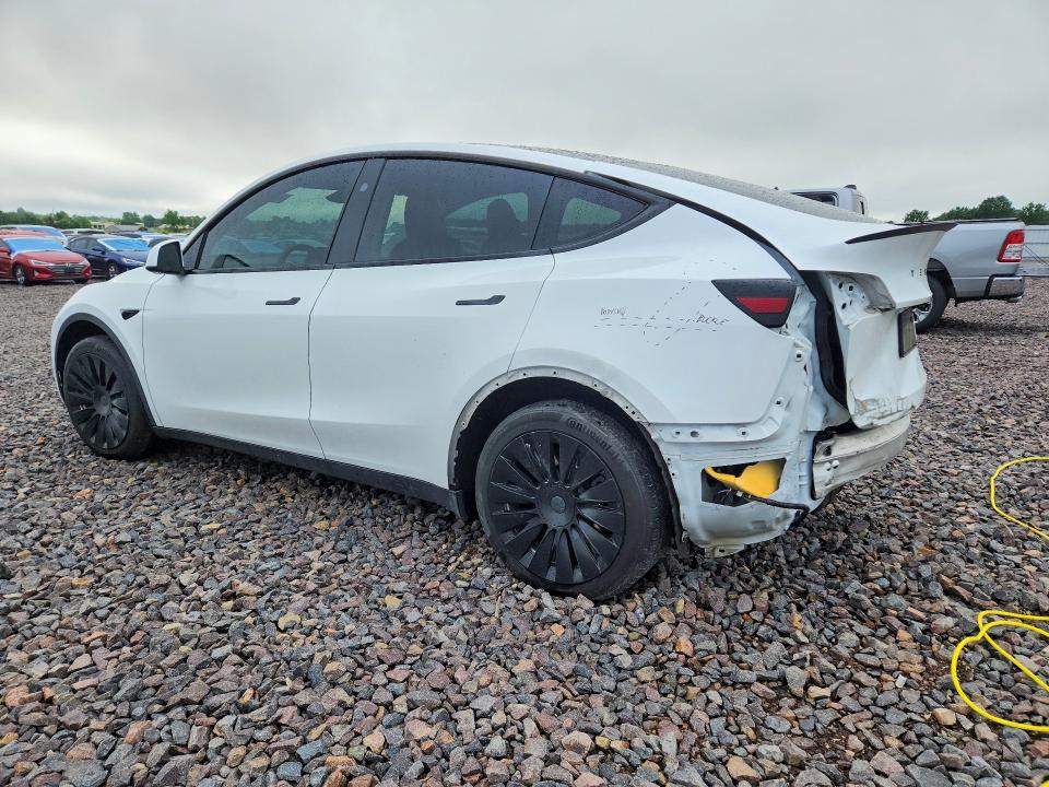 Продажа на аукционе авто 2023 Tesla Model Y, vin: 7SAYGDEE7PA141234, номер лота: 54881006