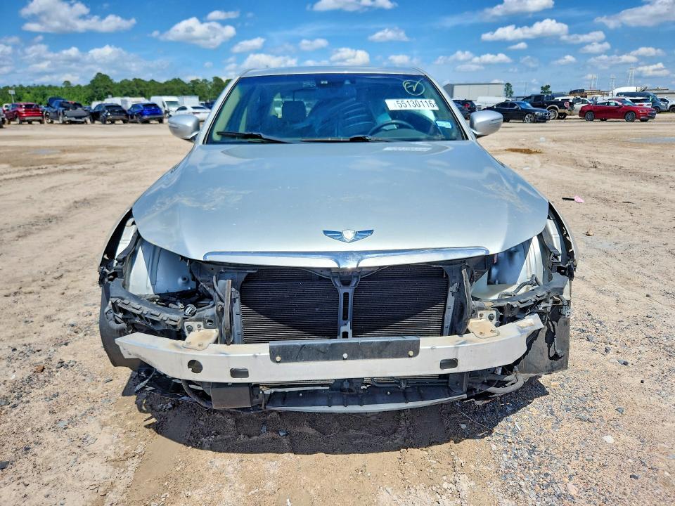 Продажа на аукционе авто 2012 Hyundai Genesis, vin: KMHGC4DD3CU211034, номер лота: 55130116