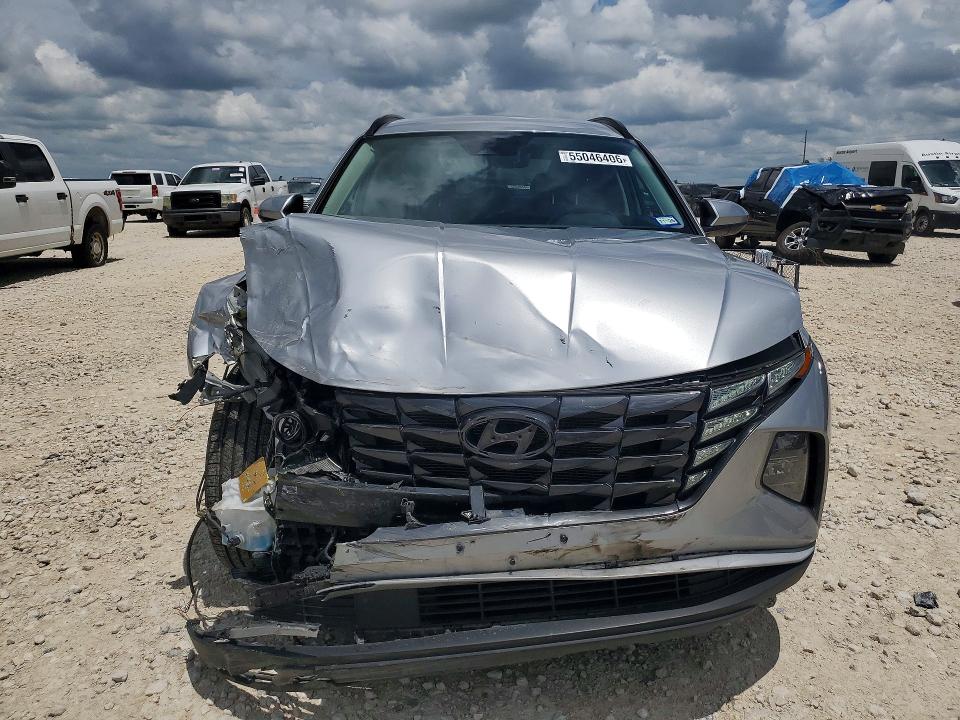 Продаж на аукціоні авто 2024 Hyundai Tucson, vin: 5NMJB3DE9RH304978, номер лоту: 55046406