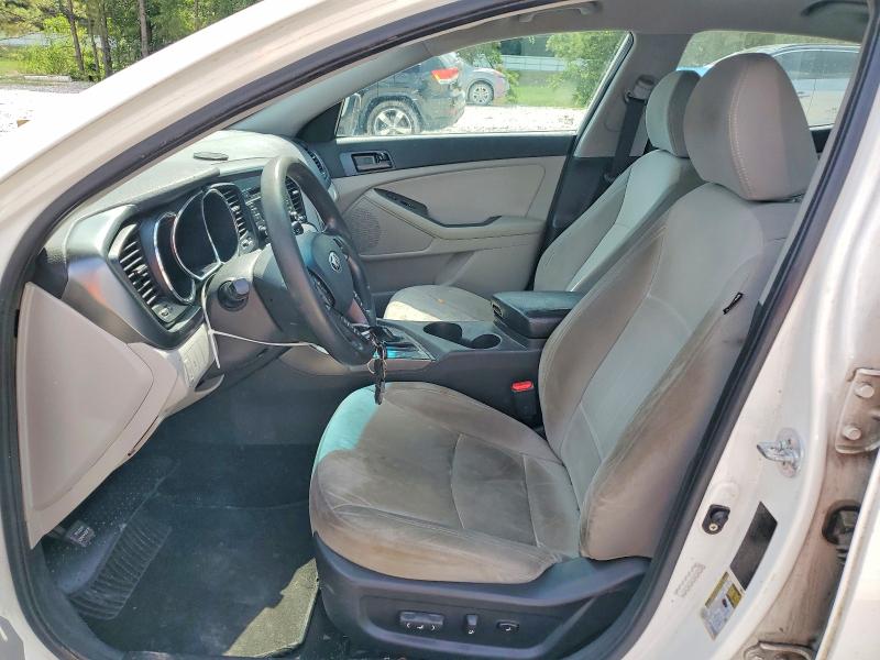 Aukcja sprzedaży 2013 Kia Optima, vin: KNAGM4A7XD5327517, numer aukcji: 54608356