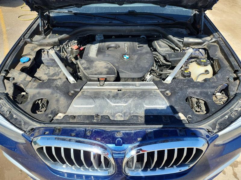 Продажа на аукционе авто 2019 Bmw X3, vin: 5UXTR9C54KLD98735, номер лота: 52531426