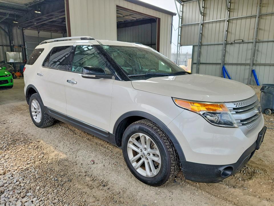 53314186 :رقم المزاد ، 1FM5K8D87FGB39715 vin ، 2015 Ford Explorer مزاد بيع