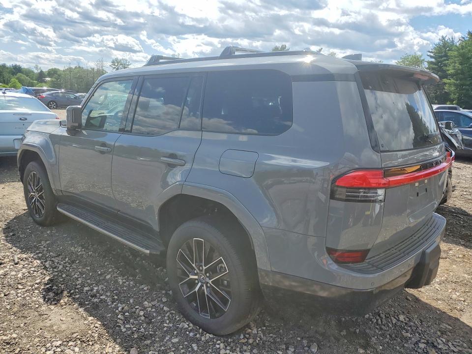 Продажа на аукционе авто 2025 Lexus Gx 550, vin: JTJTBCDX5S5045048, номер лота: 55168266
