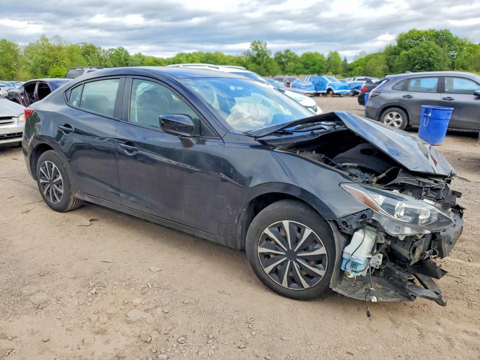 Продаж на аукціоні авто 2016 Mazda 3, vin: 3MZBM1T75GM311973, номер лоту: 53552906