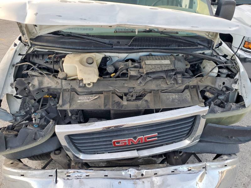 2006 Gmc Savana მანქანა იყიდება აუქციონზე, vin: 1GDHG31U761213978, აუქციონის ნომერი: 53661536