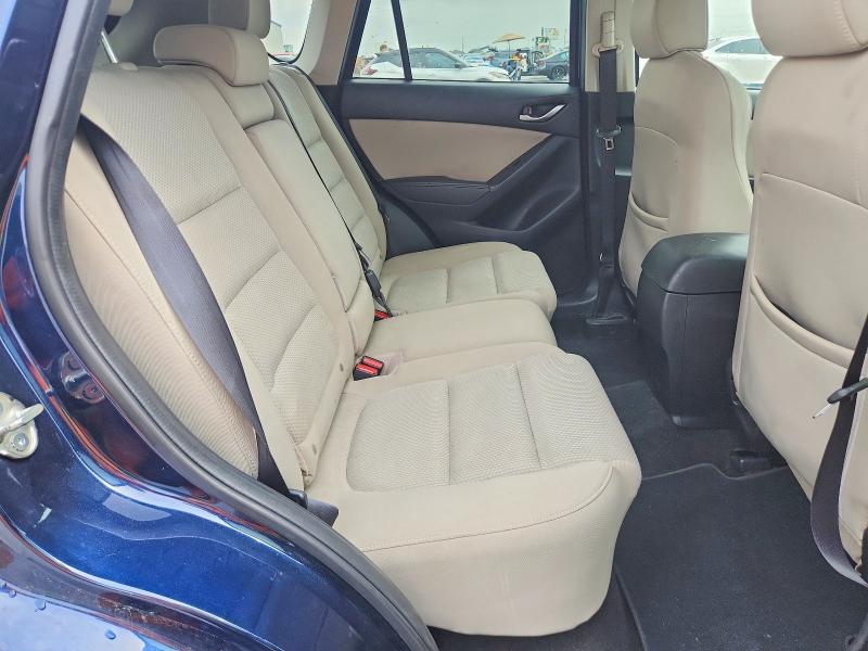Продаж на аукціоні авто 2016 Mazda Cx-5, vin: JM3KE2CY9G0913297, номер лоту: 54198236