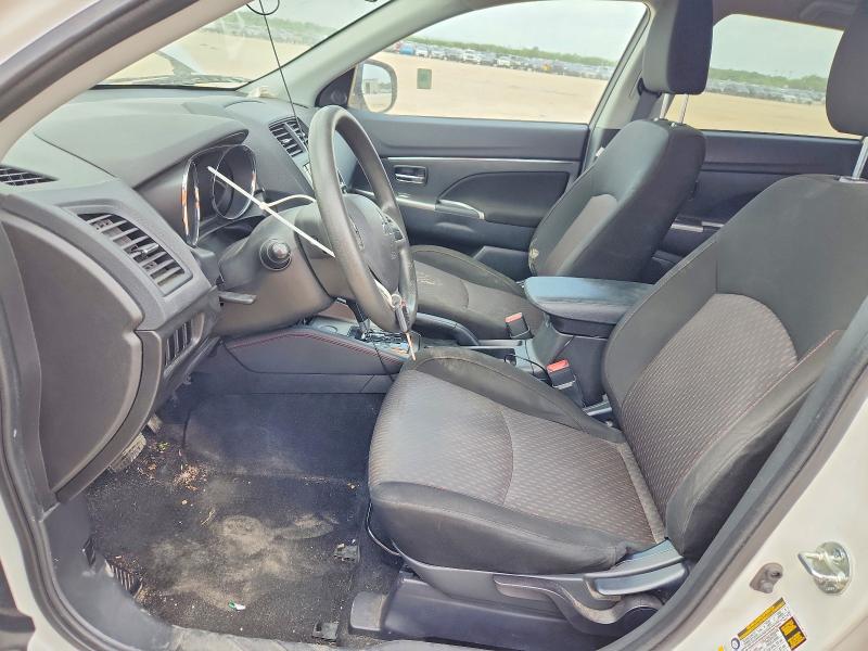 2018 Mitsubishi Outlander Sport მანქანა იყიდება აუქციონზე, vin: JA4AP3AU8JU018480, აუქციონის ნომერი: 54053126
