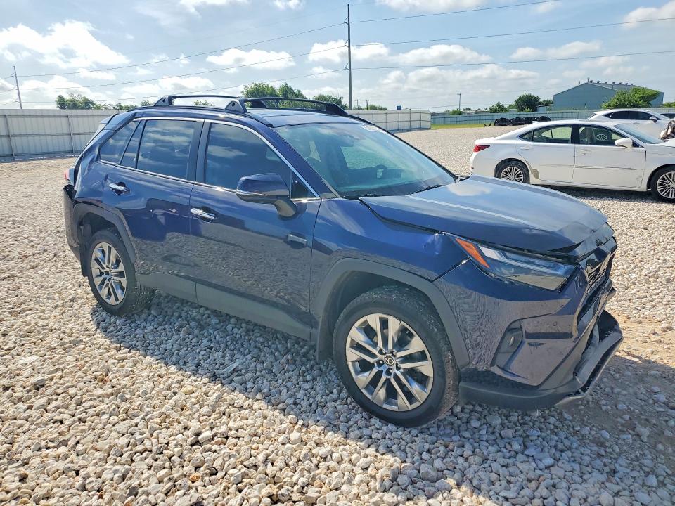 54900956 :رقم المزاد ، 2T3N1RFV1PW403081 vin ، 2023 Toyota Rav4 مزاد بيع