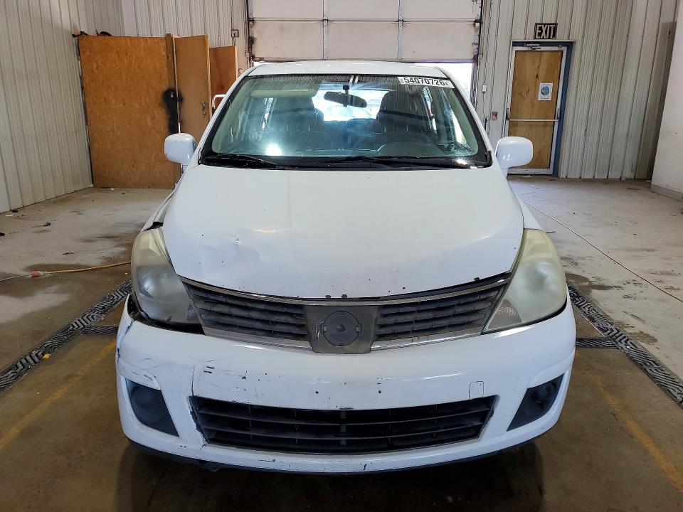 Aukcja sprzedaży 2008 Nissan Versa, vin: 3N1BC13E28L413522, numer aukcji: 54070726