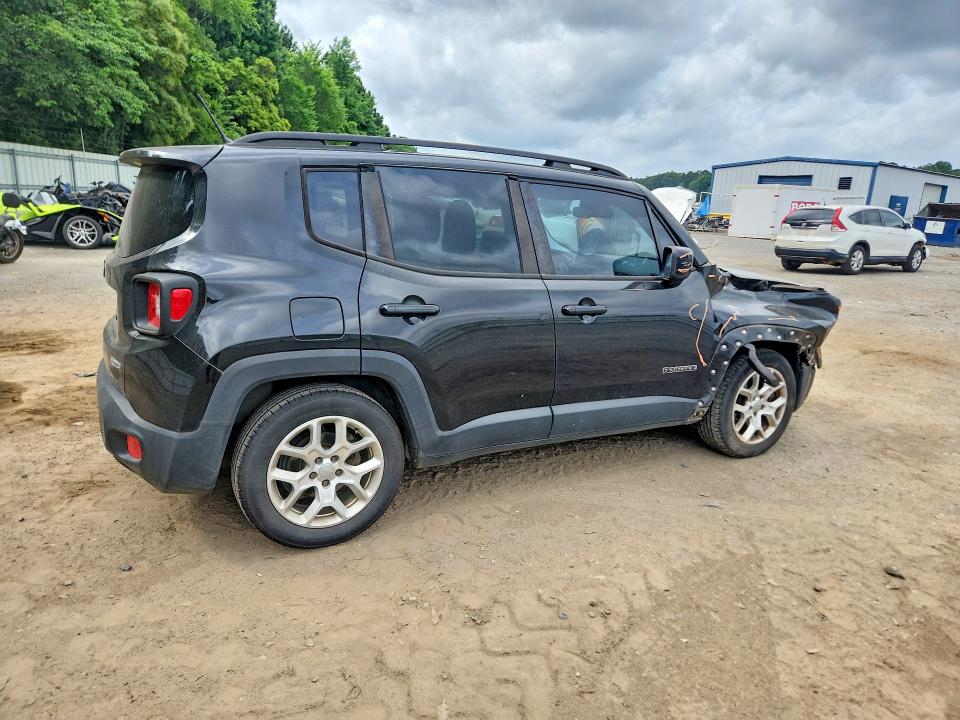 Продаж на аукціоні авто 2015 Jeep Renegade, vin: ZACCJABT0FPB44089, номер лоту: 53865676