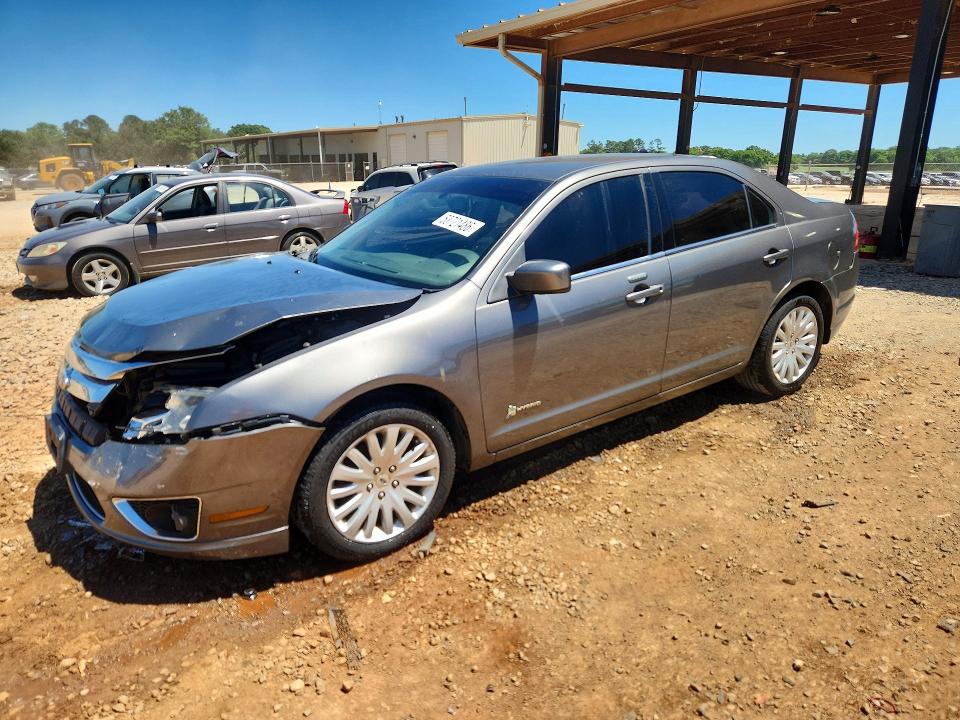 Продаж на аукціоні авто 2011 Ford Fusion, vin: 3FADP0L38BR116669, номер лоту: 53721486
