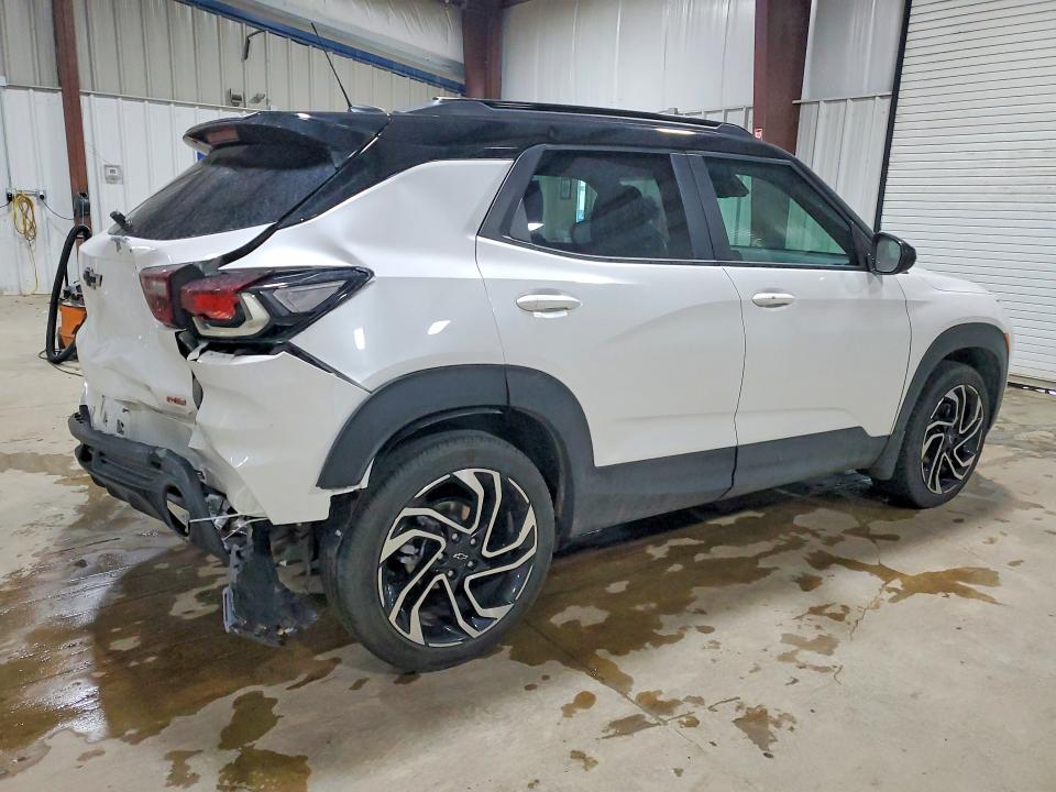 Продаж на аукціоні авто 2025 Chevrolet Trailblazer, vin: KL79MUSL9SB160473, номер лоту: 53303426