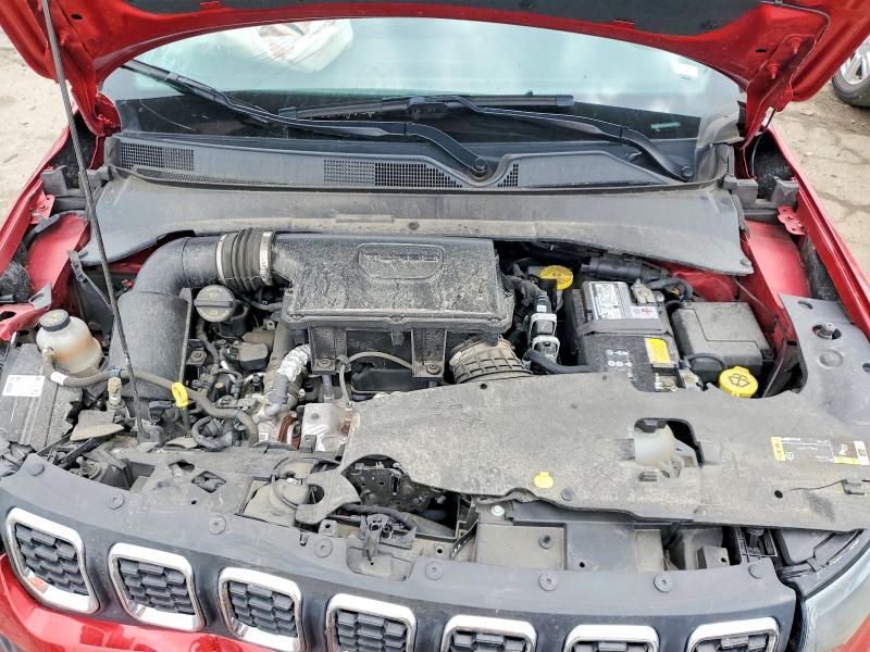 2024 Jeep Compass მანქანა იყიდება აუქციონზე, vin: 3C4NJDBN8RT137965, აუქციონის ნომერი: 53545146
