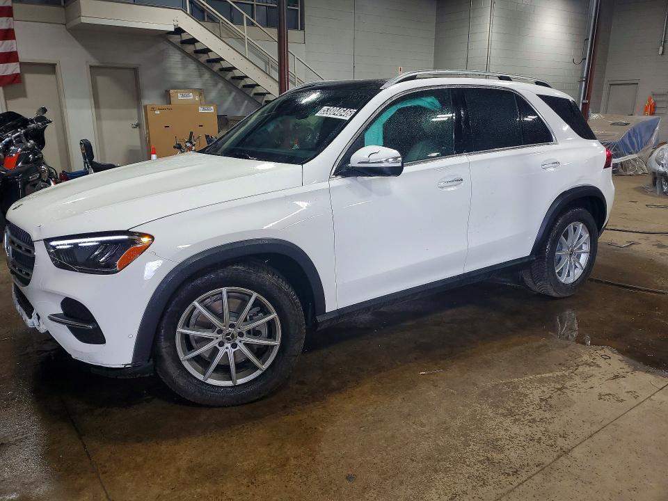 53804646 :رقم المزاد ، 4JGFB4FB5TB518372 vin ، 2026 Mercedes-benz Gle مزاد بيع