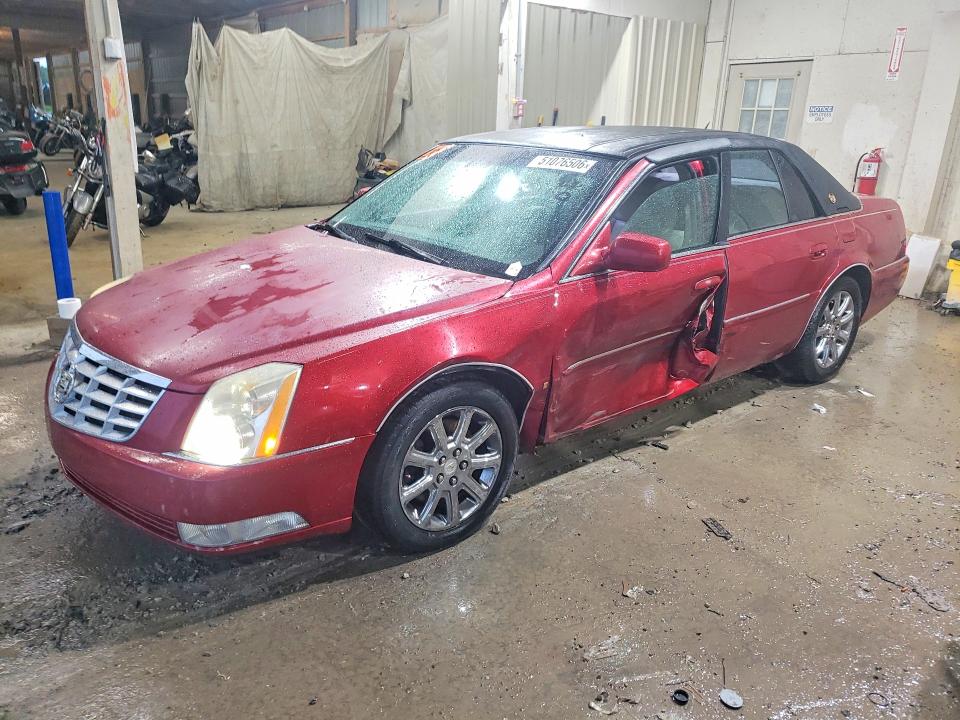 Aukcja sprzedaży 2008 Cadillac Dts, vin: 1G6KD57Y88U106676, numer aukcji: 51076506