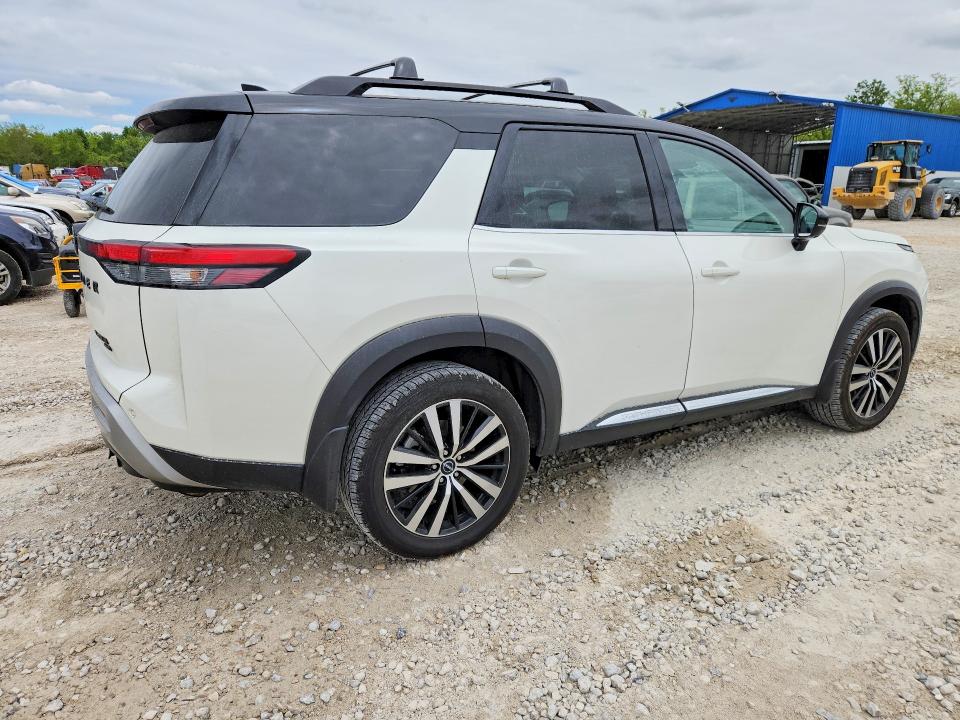 2023 Nissan Pathfinder მანქანა იყიდება აუქციონზე, vin: 5N1DR3DKXPC234560, აუქციონის ნომერი: 52503626