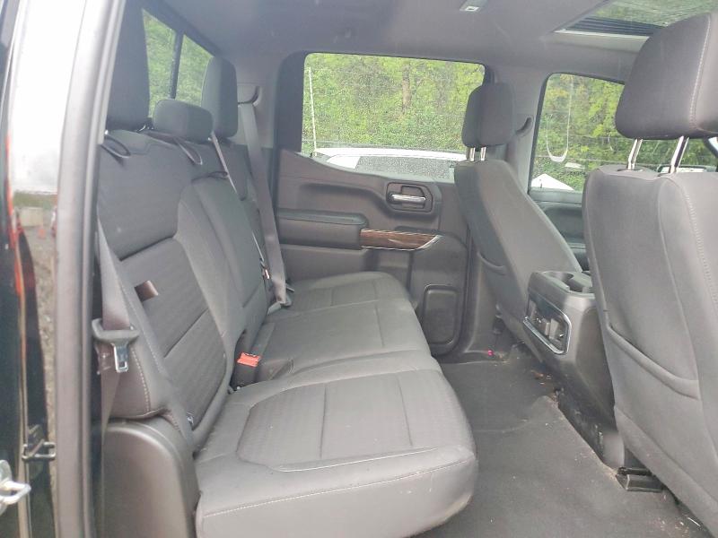 2021 Gmc Sierra მანქანა იყიდება აუქციონზე, vin: 1GTU9CED8MZ326179, აუქციონის ნომერი: 52221116