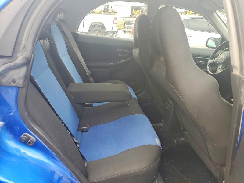 Aukcja sprzedaży 2005 Subaru Impreza, vin: JF1GD29675G503129, numer aukcji: 52341736