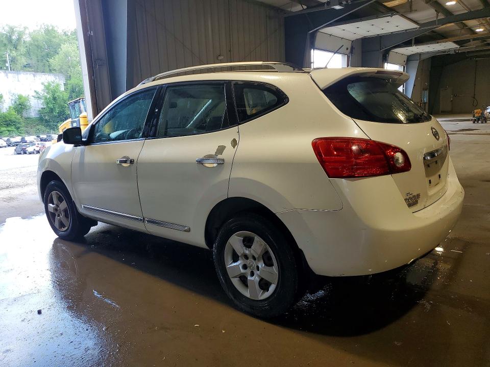 54045796 :رقم المزاد ، JN8AS5MV7EW713973 vin ، 2014 Nissan Rogue Select مزاد بيع