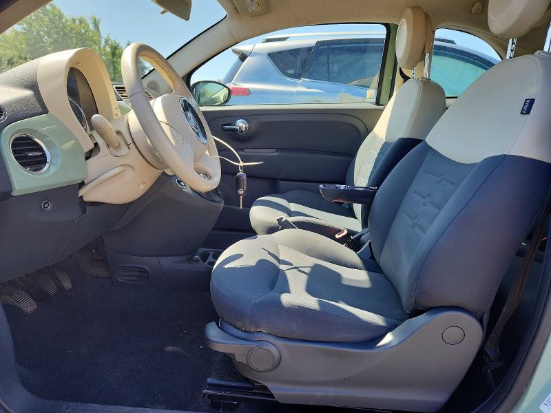Продажа на аукционе авто 2013 Fiat 500, vin: 3C3CFFAR9DT512977, номер лота: 54734876