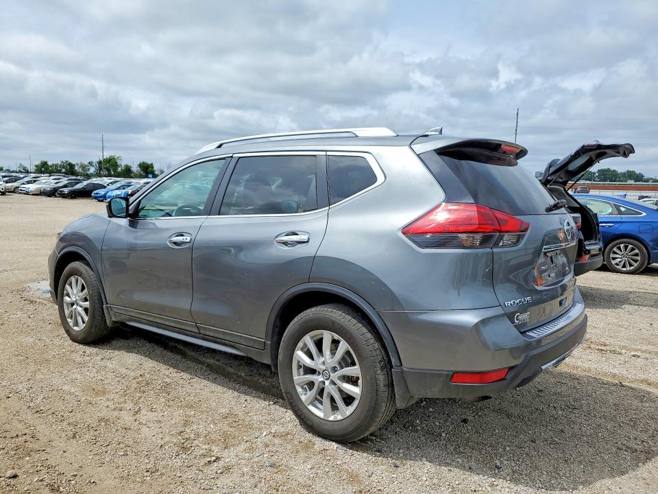 Aukcja sprzedaży 2017 Nissan Rogue, vin: 5N1AT2MV8HC762737, numer aukcji: 53416066