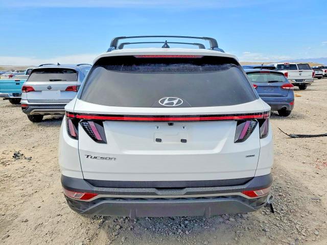 2023 Hyundai Tucson მანქანა იყიდება აუქციონზე, vin: 5NMJBCAE0PH197806, აუქციონის ნომერი: 53841096